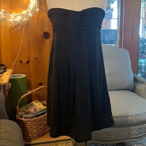 Hula Honey NWOT strapless dress/swimsuit coverup